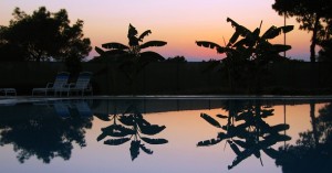 aboutpixel.de Abendstille am Pool © Rainer Sturm aboutpixel.de Abendstille am Pool © Rainer Sturm